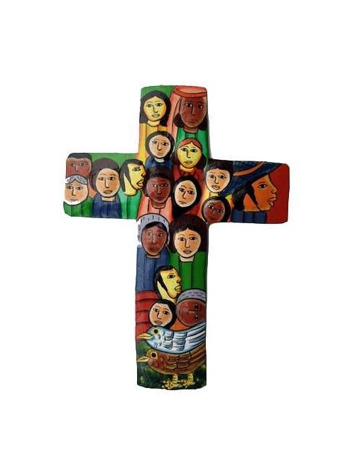 croix peuples du monde - La Galerie Equitable