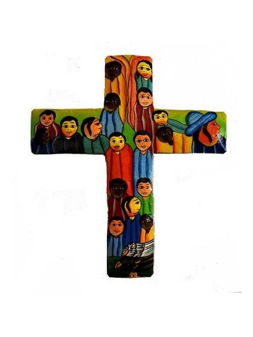 croix peuples du monde - La Galerie Equitable