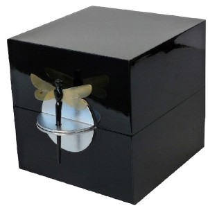 Grande boîte à bijoux