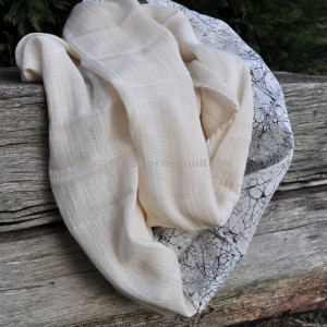 Foulard chèche mixte