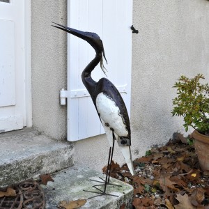 Aigrette blanche