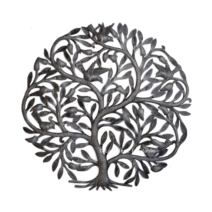 Arbre de vie- La Galerie Equitable