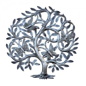 Arbre aux papillons