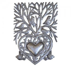 Arbre de vie au cœur