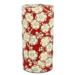 Boîte à thé du Japon décor fleurs de cerisier contenance 200 gr