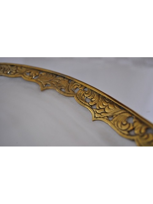 Coupelle Nacre et Bronze - La Galerie Equitable