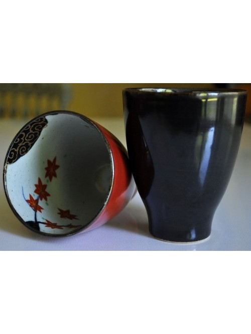 Les 2 tasses à thé japonaises - La Galerie Equitable