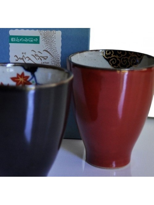 Les 2 tasses à thé - La Galerie Equitable