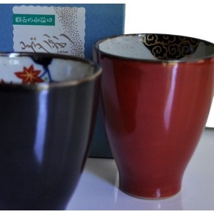 Les 2 tasses à thé - La Galerie Equitable